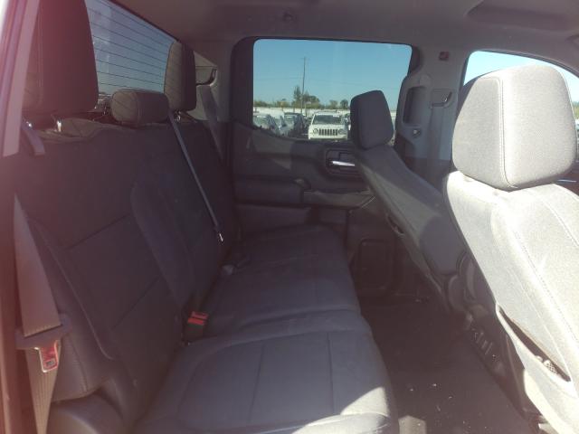 Photo 5 VIN: 3GCPWCED9KG146969 - CHEVROLET SILVERADO 