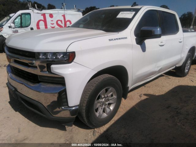 Photo 1 VIN: 3GCPWCED9KG303707 - CHEVROLET SILVERADO 