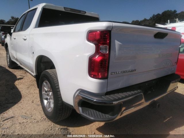 Photo 2 VIN: 3GCPWCED9KG303707 - CHEVROLET SILVERADO 