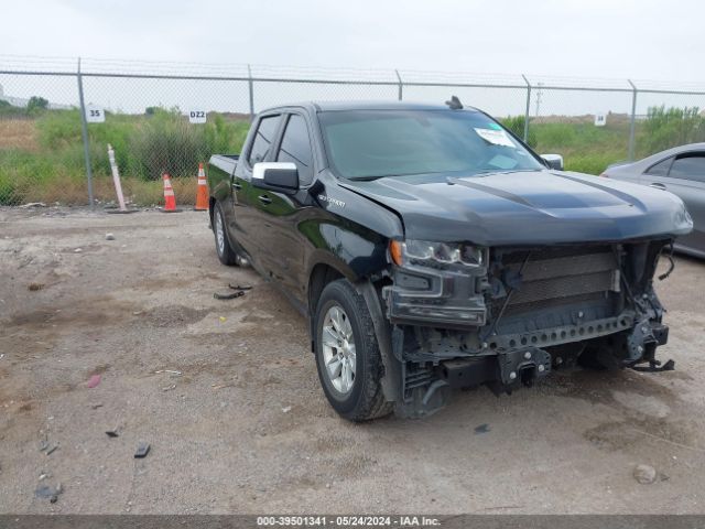 Photo 0 VIN: 3GCPWCED9LG160307 - CHEVROLET SILVERADO 1500 