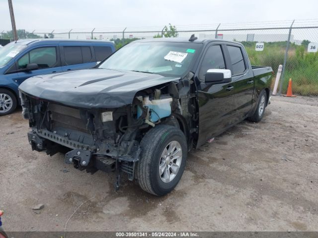 Photo 1 VIN: 3GCPWCED9LG160307 - CHEVROLET SILVERADO 1500 