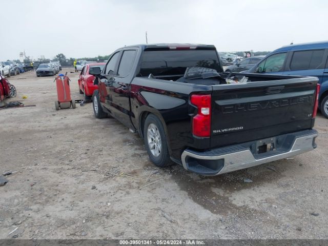 Photo 2 VIN: 3GCPWCED9LG160307 - CHEVROLET SILVERADO 1500 