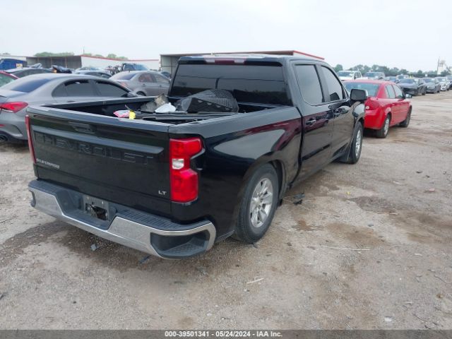 Photo 3 VIN: 3GCPWCED9LG160307 - CHEVROLET SILVERADO 1500 