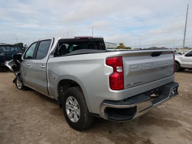 Photo 2 VIN: 3GCPWCED9LG163630 - CHEVROLET SILVERADO 