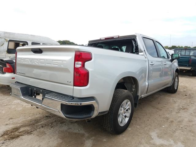 Photo 3 VIN: 3GCPWCED9LG163630 - CHEVROLET SILVERADO 