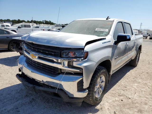 Photo 1 VIN: 3GCPWCED9LG215984 - CHEVROLET SILVERADO 