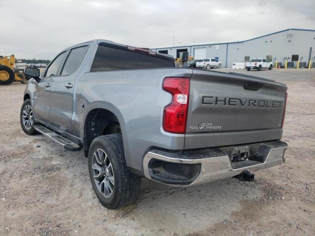 Photo 2 VIN: 3GCPWCED9LG259127 - CHEVROLET SILVERADO 