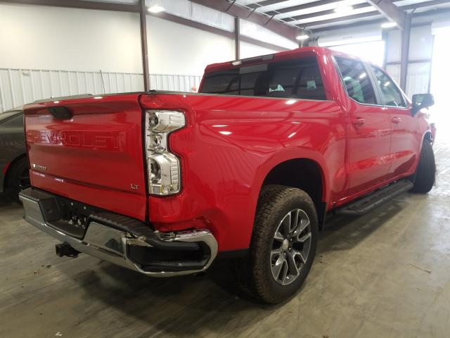 Photo 3 VIN: 3GCPWCED9LG297246 - CHEVROLET SILVERADO 