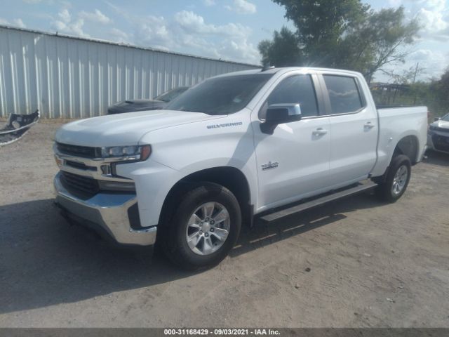 Photo 1 VIN: 3GCPWCED9LG378196 - CHEVROLET SILVERADO 1500 