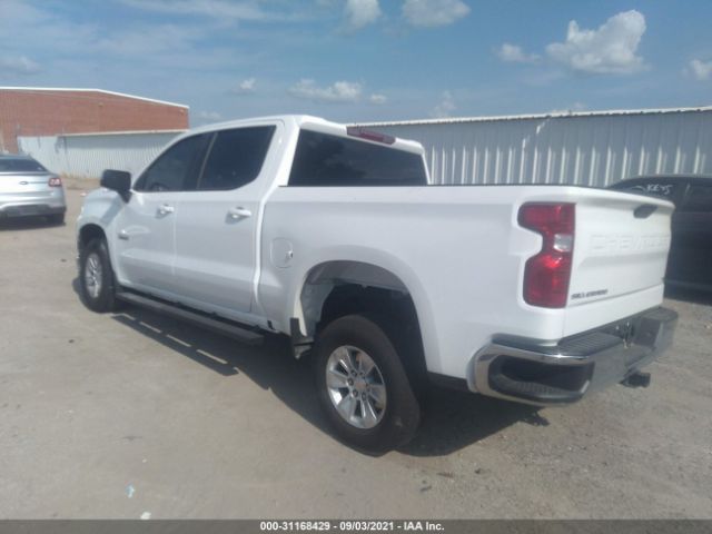 Photo 2 VIN: 3GCPWCED9LG378196 - CHEVROLET SILVERADO 1500 