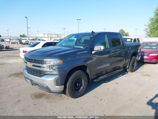 Photo 1 VIN: 3GCPWCED9MG107740 - CHEVROLET SILVERADO 