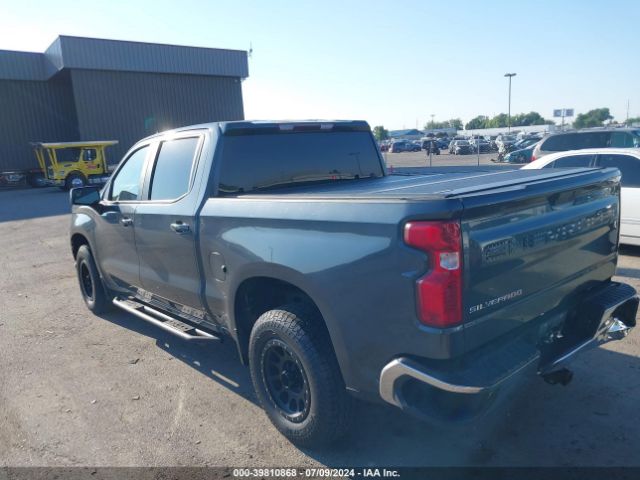 Photo 2 VIN: 3GCPWCED9MG107740 - CHEVROLET SILVERADO 