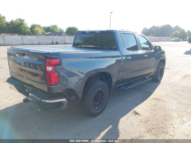 Photo 3 VIN: 3GCPWCED9MG107740 - CHEVROLET SILVERADO 