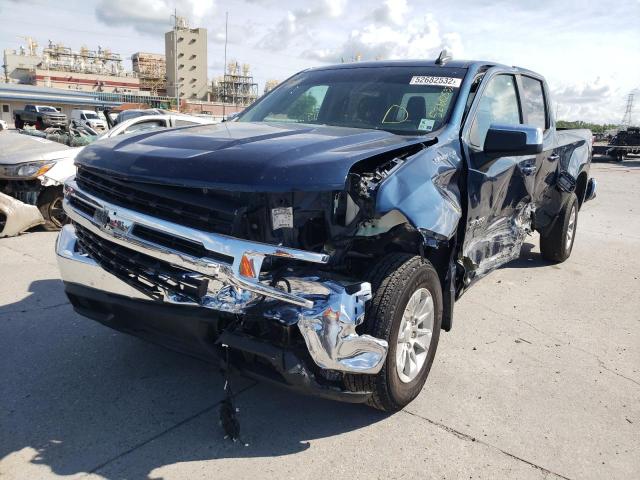 Photo 1 VIN: 3GCPWCED9MG149647 - CHEVROLET SILVERADO 