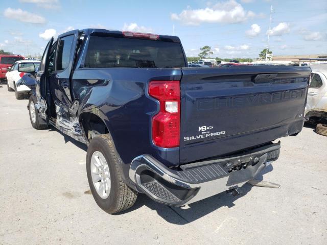 Photo 2 VIN: 3GCPWCED9MG149647 - CHEVROLET SILVERADO 