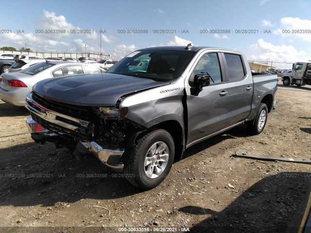 Photo 1 VIN: 3GCPWCED9MG291643 - CHEVROLET SILVERADO 1500 