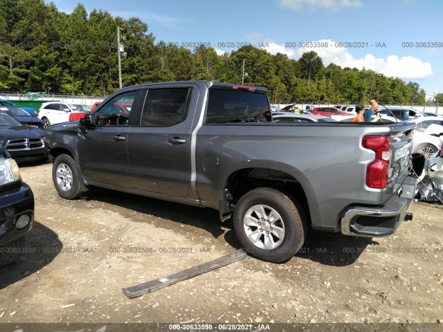 Photo 2 VIN: 3GCPWCED9MG291643 - CHEVROLET SILVERADO 1500 