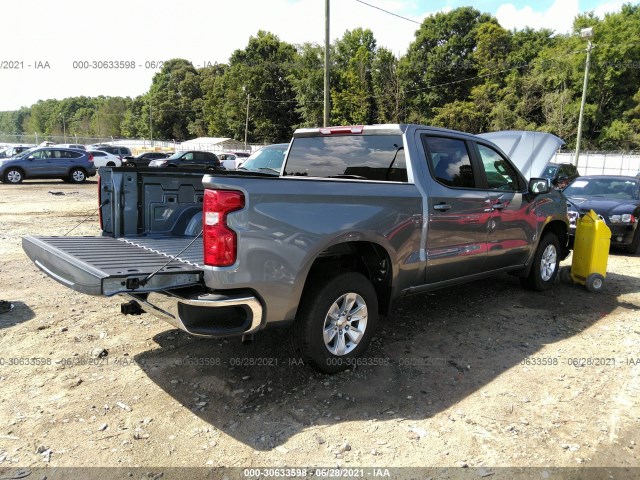 Photo 3 VIN: 3GCPWCED9MG291643 - CHEVROLET SILVERADO 1500 