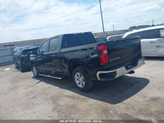 Photo 2 VIN: 3GCPWCED9MG365725 - CHEVROLET SILVERADO 