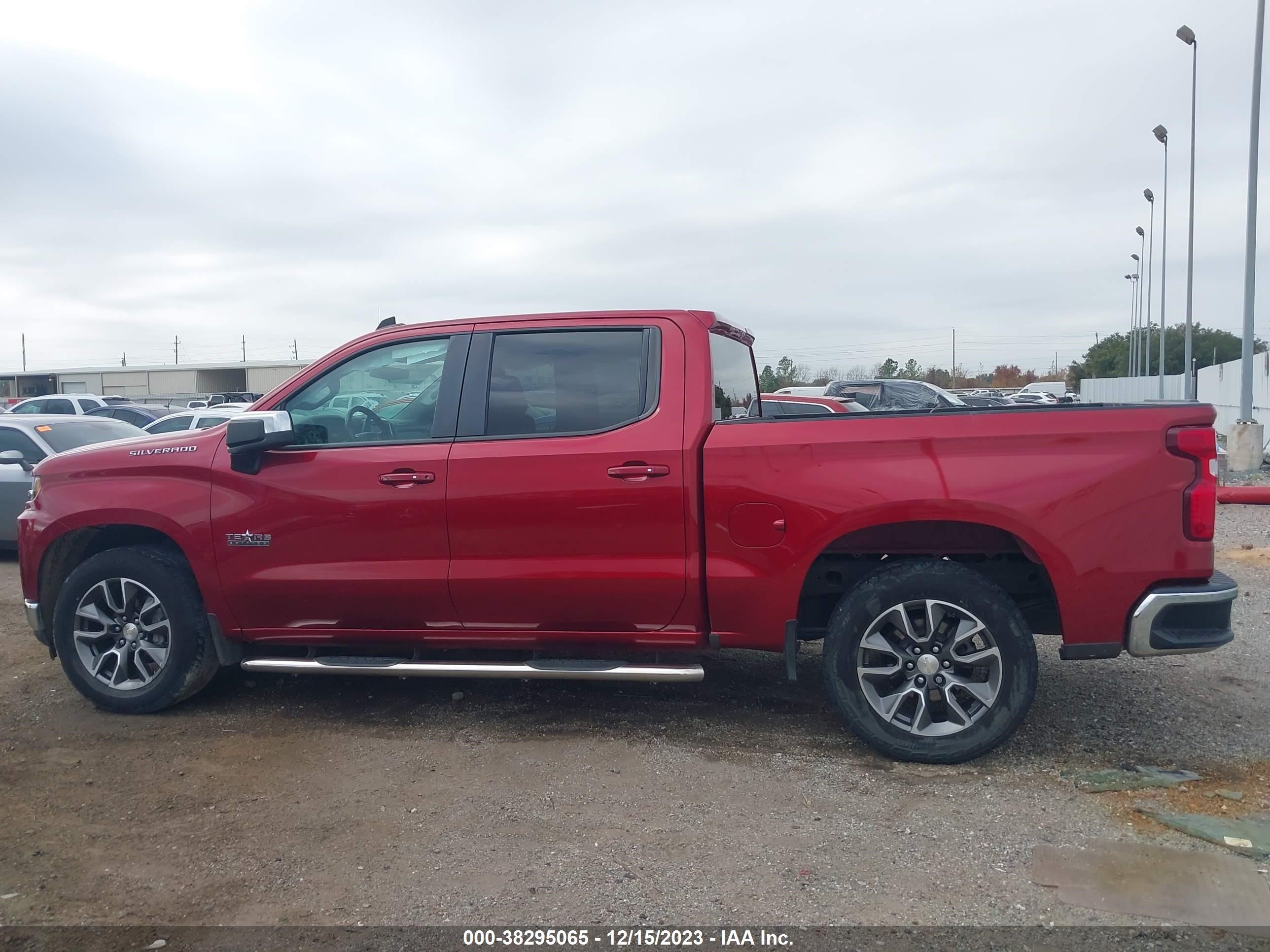 Photo 12 VIN: 3GCPWCEDXKG116329 - CHEVROLET SILVERADO 