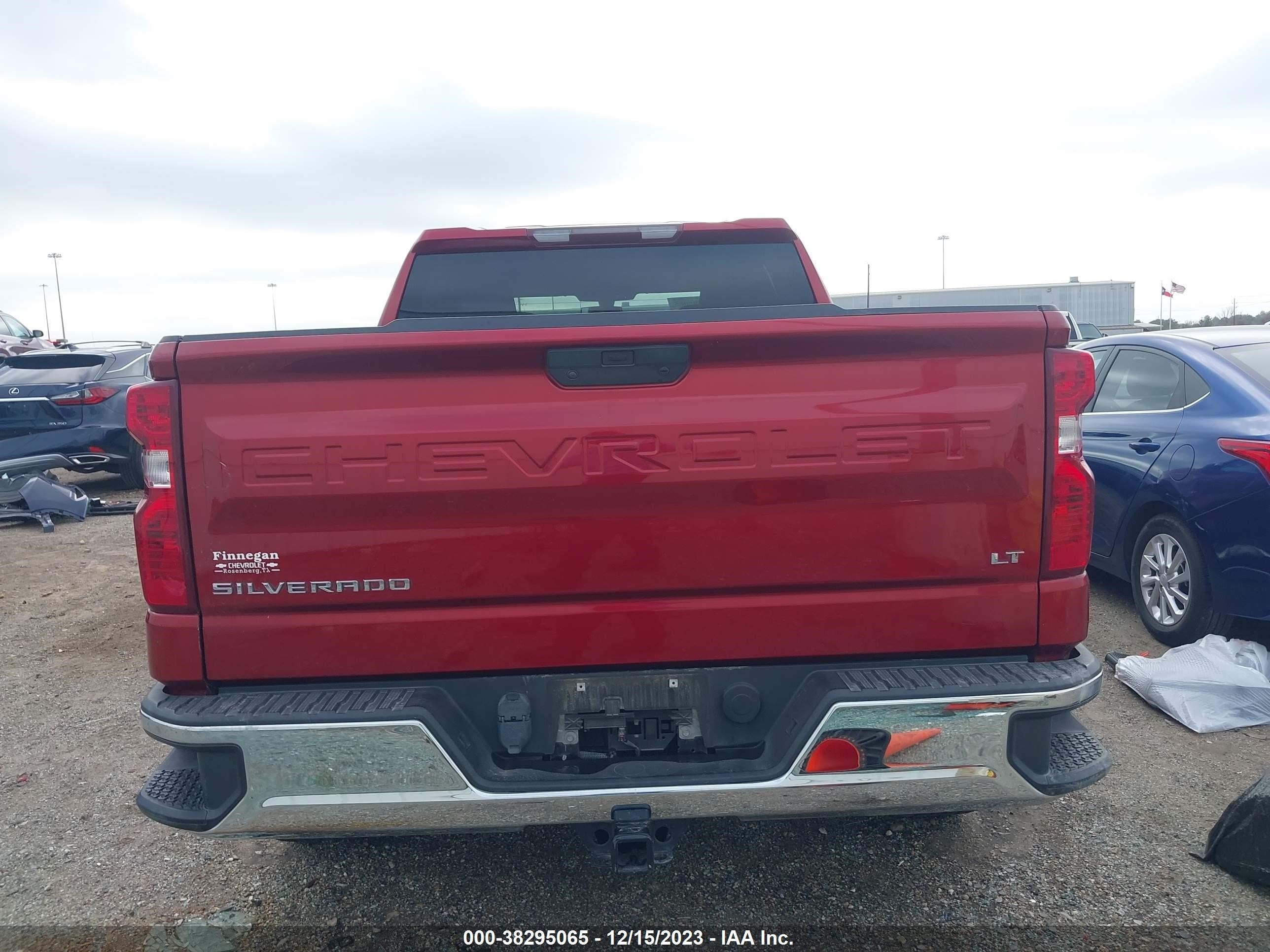 Photo 14 VIN: 3GCPWCEDXKG116329 - CHEVROLET SILVERADO 