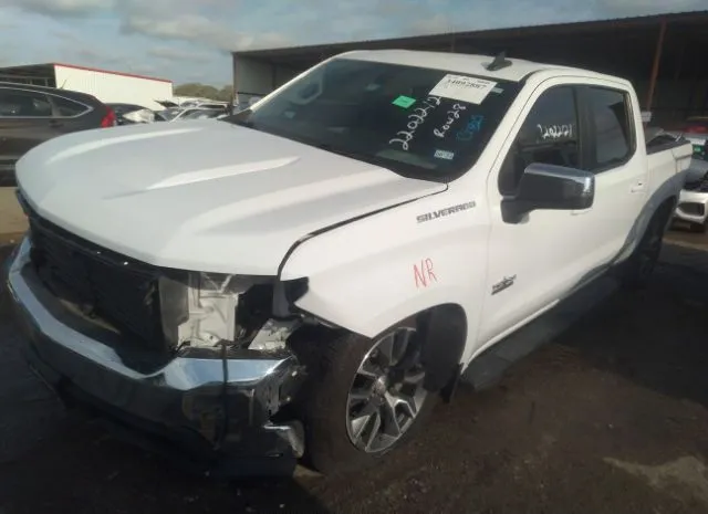 Photo 1 VIN: 3GCPWCEDXKG235854 - CHEVROLET SILVERADO 1500 