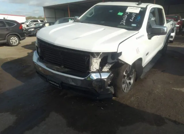 Photo 5 VIN: 3GCPWCEDXKG235854 - CHEVROLET SILVERADO 1500 