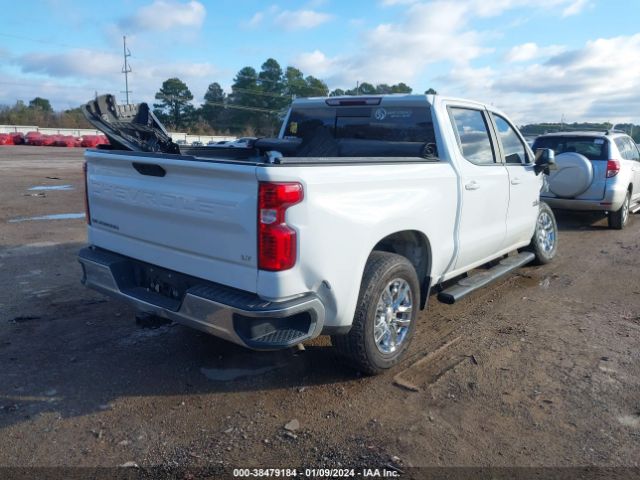 Photo 3 VIN: 3GCPWCEDXKG279059 - CHEVROLET SILVERADO 1500 