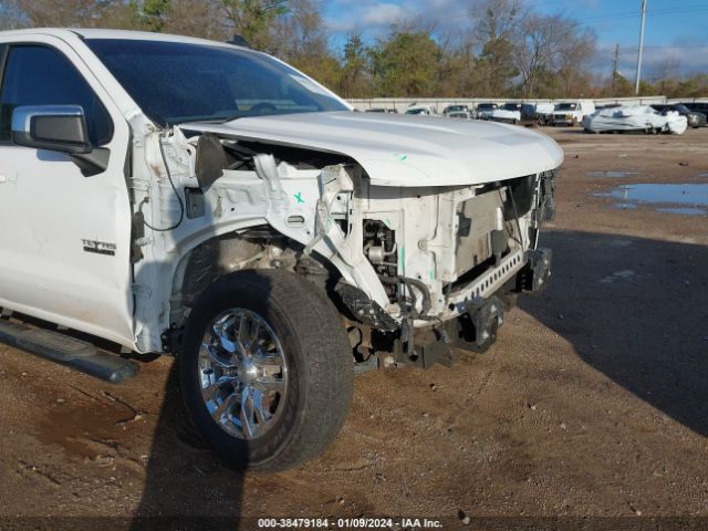 Photo 5 VIN: 3GCPWCEDXKG279059 - CHEVROLET SILVERADO 1500 