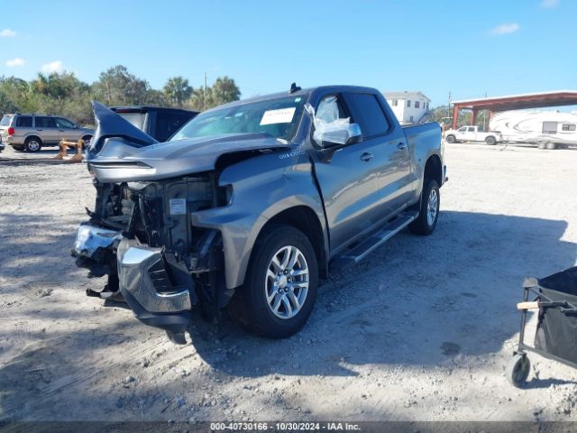 Photo 1 VIN: 3GCPWCEDXKG282883 - CHEVROLET SILVERADO 