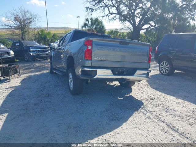 Photo 2 VIN: 3GCPWCEDXKG282883 - CHEVROLET SILVERADO 