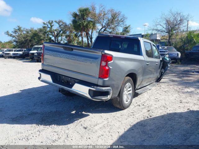 Photo 3 VIN: 3GCPWCEDXKG282883 - CHEVROLET SILVERADO 