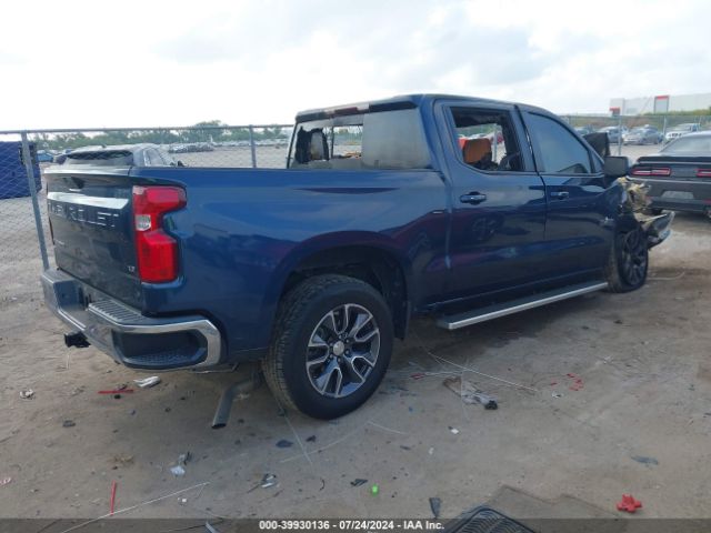 Photo 3 VIN: 3GCPWCEDXKG293592 - CHEVROLET SILVERADO 