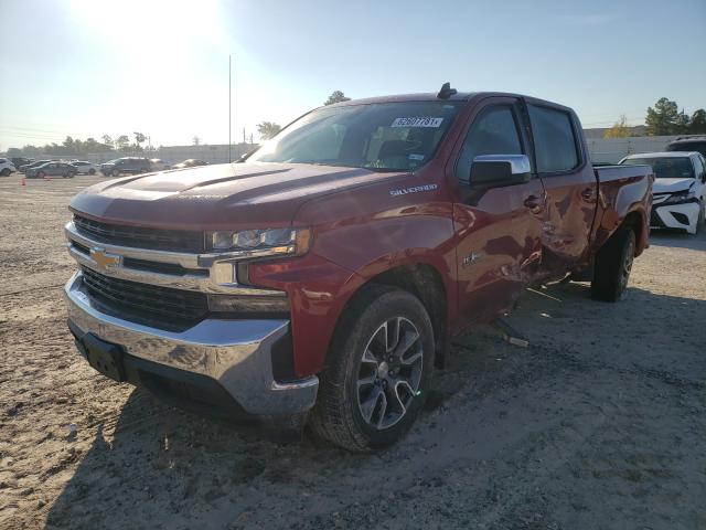 Photo 1 VIN: 3GCPWCEDXLG206694 - CHEVROLET SILVERADO 