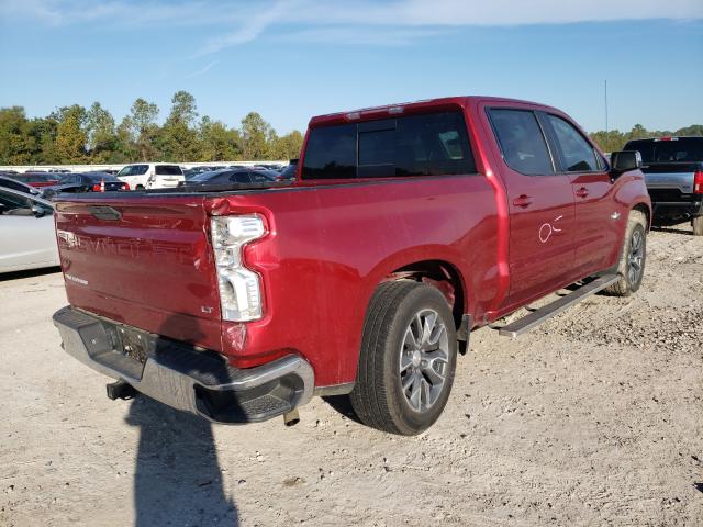 Photo 3 VIN: 3GCPWCEDXLG206694 - CHEVROLET SILVERADO 