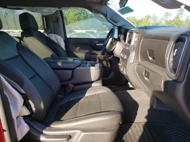 Photo 4 VIN: 3GCPWCEDXLG206694 - CHEVROLET SILVERADO 