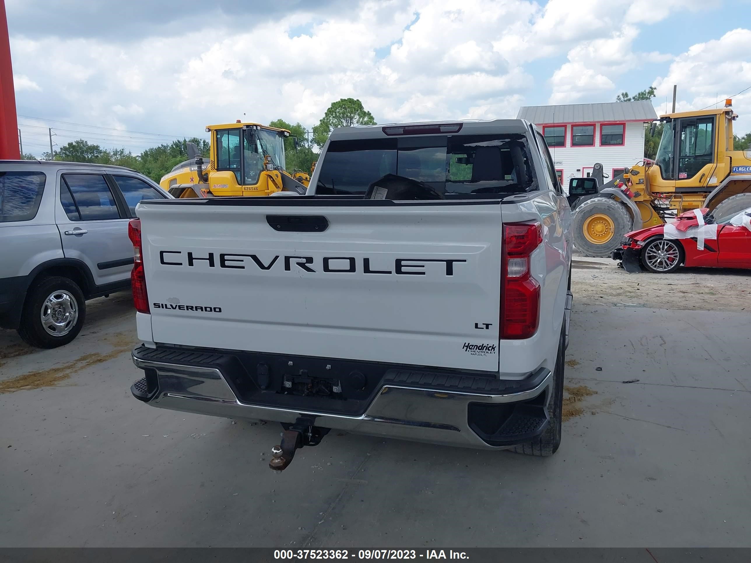 Photo 15 VIN: 3GCPWCEDXLG215153 - CHEVROLET SILVERADO 