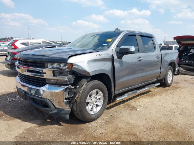 Photo 1 VIN: 3GCPWCEDXLG286921 - CHEVROLET SILVERADO 1500 