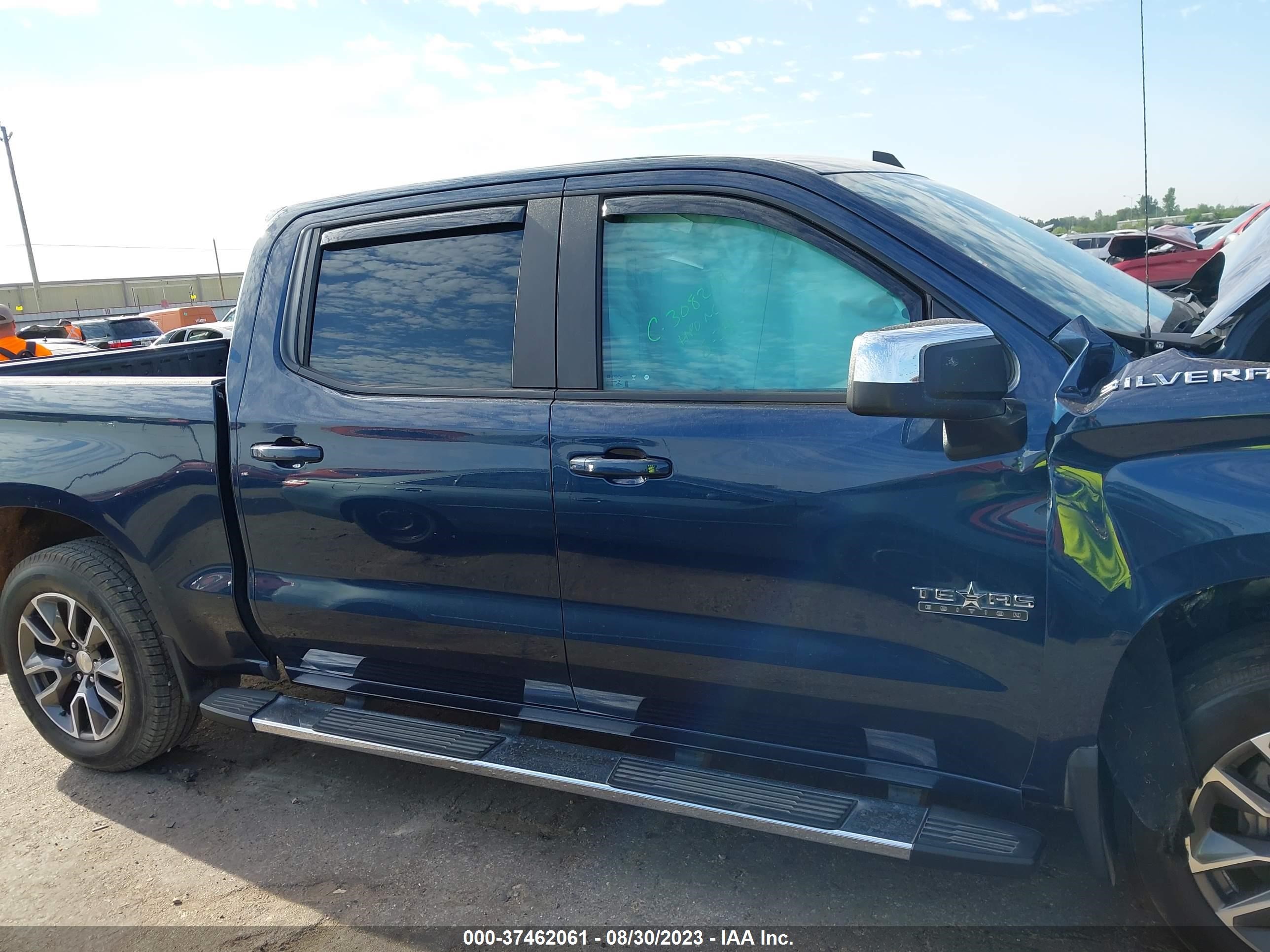 Photo 13 VIN: 3GCPWCEDXLG290922 - CHEVROLET SILVERADO 