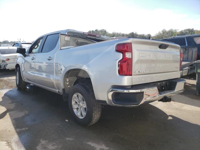 Photo 2 VIN: 3GCPWCEDXLG381253 - CHEVROLET SILVERADO 