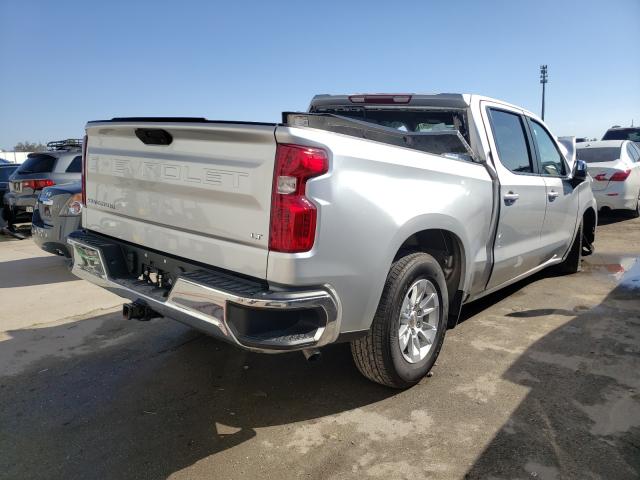 Photo 3 VIN: 3GCPWCEDXLG381253 - CHEVROLET SILVERADO 