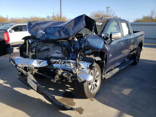 Photo 1 VIN: 3GCPWCEDXLG398179 - CHEVROLET SILVERADO 