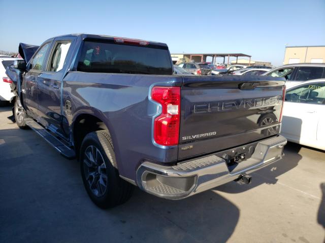 Photo 2 VIN: 3GCPWCEDXLG398179 - CHEVROLET SILVERADO 