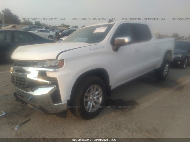 Photo 1 VIN: 3GCPWCEDXLG421847 - CHEVROLET SILVERADO 1500 