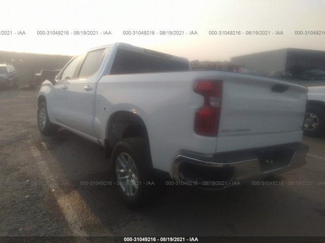 Photo 2 VIN: 3GCPWCEDXLG421847 - CHEVROLET SILVERADO 1500 