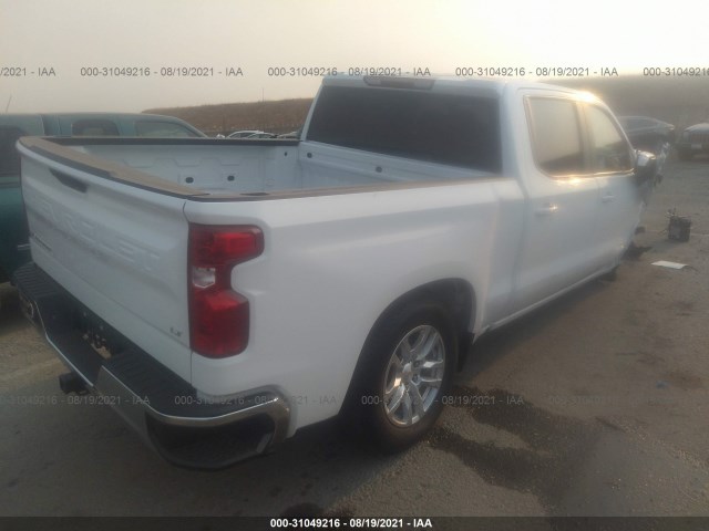 Photo 3 VIN: 3GCPWCEDXLG421847 - CHEVROLET SILVERADO 1500 