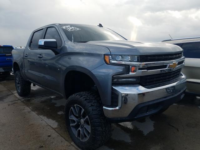 Photo 0 VIN: 3GCPWCEDXMG104863 - CHEVROLET SILVERADO 