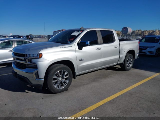 Photo 1 VIN: 3GCPWCEDXMG221021 - CHEVROLET SILVERADO 1500 