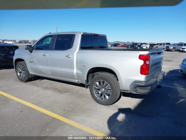 Photo 2 VIN: 3GCPWCEDXMG221021 - CHEVROLET SILVERADO 1500 