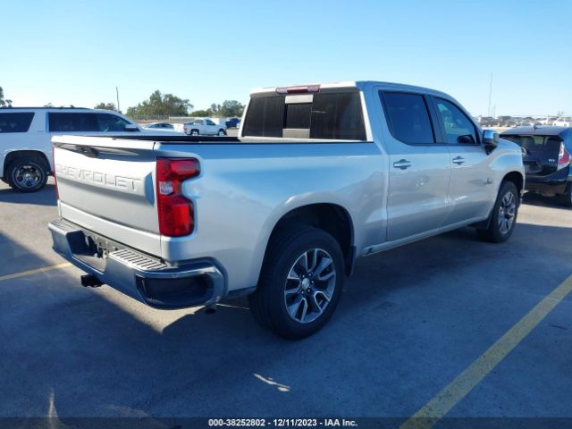 Photo 3 VIN: 3GCPWCEDXMG221021 - CHEVROLET SILVERADO 1500 